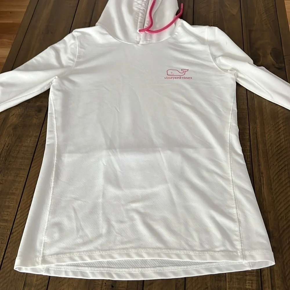 Vineyard vines Performance Jacket with back zip pocket size XS - Picture 4 of 9